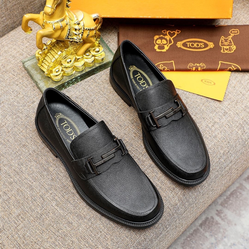 Tods Leather Shoes